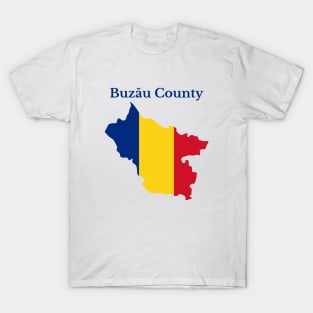 Buzau County, Romania. T-Shirt